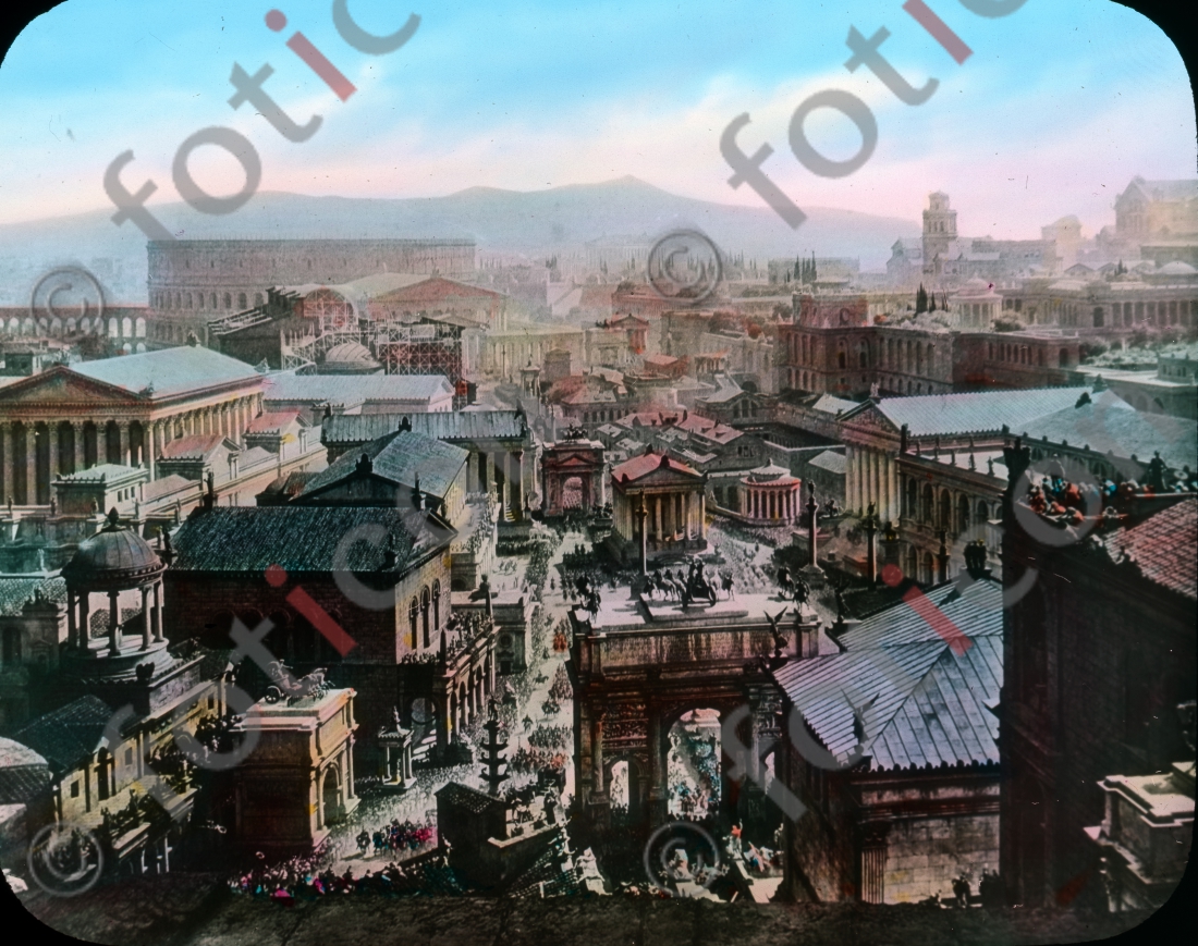 Ansicht des antiken Roms | View of ancient Rome (foticon-simon-107-034.jpg)
